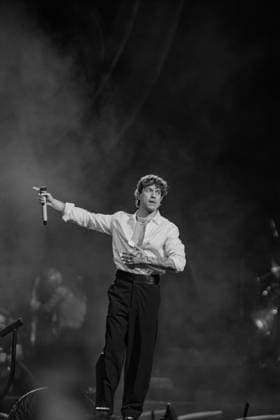 Music Concert - Irama - San Siro Irama (Filippo Maria Fanti) Milan Stadio San Siro Italy Copyright: xLucaxMicheli TSCKx xLiveMediax LPM_2511109