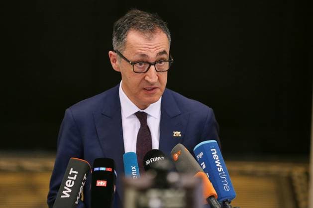 Berlin, Deutschland, 12.06.2026: Bundesrat: 1066. Sitzung des Bundesrates: Cem Özdemir (Grüne), Ministerpräsident von Baden-Württemberg *** Berlin, Germany, 12 06 2026 Bundesrat 1066 Meeting of the Bundesrat Cem Özdemir Greens , Minister President of Baden Württemberg Copyright: xdtsxNachrichtenagenturx dts_122709