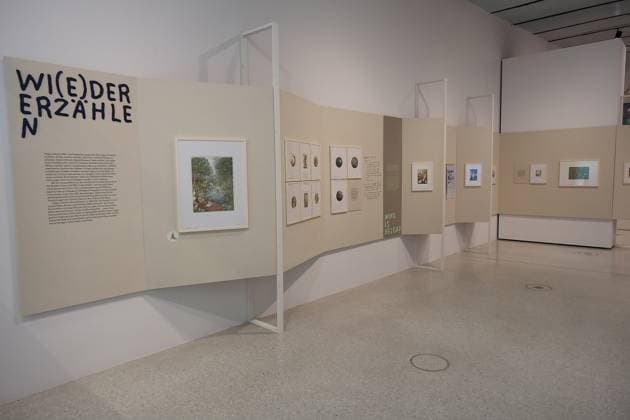 11.06.2026 xkhx Kassel, Grimmwelt ZWISCHEN GESTALTEN - Einzelausstellung zur Künstlerin Helga Gebert *** 11 06 2026 xkhx Kassel, Grimmwelt ZWISCHEN GESTALTEN Solo exhibition on the artist Helga Gebert KH