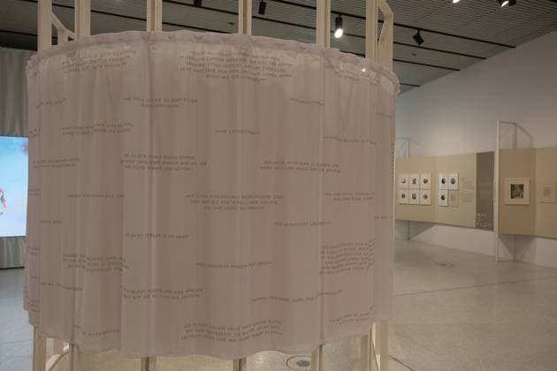 11.06.2026 xkhx Kassel, Grimmwelt ZWISCHEN GESTALTEN - Einzelausstellung zur Künstlerin Helga Gebert *** 11 06 2026 xkhx Kassel, Grimmwelt ZWISCHEN GESTALTEN Solo exhibition on the artist Helga Gebert KH