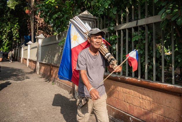 June 12, 2026, Manila, Metro Manila, Philippines: On June 12, 2026, the national government of the Philippines held a parade at the Quirino Grandstand in Manila to commemmorate its 128th year of independence. Manila Philippines - ZUMAy102 20260612_zip_y102_008 Copyright: xKenosisxYapx