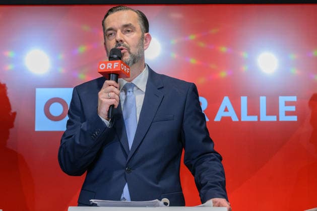 Â photonews.at - Wien, 12.06.2026. Neuwahl des Generaldirektors des ORF. Nach einem nicht öffentlichen Hearing und der darauf folgenden Beratung haben die 35 Stiftungsräte des ORF einen neuen Generaldirektor gewählt. PHOTO: Ex-APA-CEO Clemens Pig Election of the ORF Director General. Following a closed hearing and subsequent deliberations, the 35 members of the ORF Foundation Council have elected a new Director General. Medienpolitik, Medienstandort, Öffentlich-rechtlicher Rundfunk, Medienmanagement, Medienbranche, Digitalisierung, Transformation, Reformkurs, Unternehmensstrategie, Zukunftsstrategie, Medienzukunft, Führungskräfte, Management, Bestellung, Richtungsentscheidung, Governance, Stiftungsrat, Public Service, Public Br 