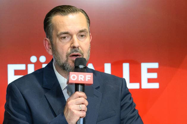 Â photonews.at - Wien, 12.06.2026. Neuwahl des Generaldirektors des ORF. Nach einem nicht öffentlichen Hearing und der darauf folgenden Beratung haben die 35 Stiftungsräte des ORF einen neuen Generaldirektor gewählt. PHOTO: Ex-APA-CEO Clemens Pig Election of the ORF Director General. Following a closed hearing and subsequent deliberations, the 35 members of the ORF Foundation Council have elected a new Director General. Medienpolitik, Medienstandort, Öffentlich-rechtlicher Rundfunk, Medienmanagement, Medienbranche, Digitalisierung, Transformation, Reformkurs, Unternehmensstrategie, Zukunftsstrategie, Medienzukunft, Führungskräfte, Management, Bestellung, Richtungsentscheidung, Governance, Stiftungsrat, Public Service, Public Br 