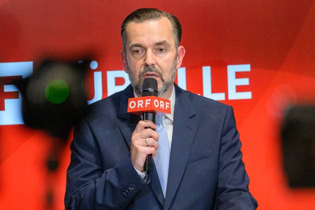 Â photonews.at - Wien, 12.06.2026. Neuwahl des Generaldirektors des ORF. Nach einem nicht öffentlichen Hearing und der darauf folgenden Beratung haben die 35 Stiftungsräte des ORF einen neuen Generaldirektor gewählt. PHOTO: Ex-APA-CEO Clemens Pig Election of the ORF Director General. Following a closed hearing and subsequent deliberations, the 35 members of the ORF Foundation Council have elected a new Director General. Medienpolitik, Medienstandort, Öffentlich-rechtlicher Rundfunk, Medienmanagement, Medienbranche, Digitalisierung, Transformation, Reformkurs, Unternehmensstrategie, Zukunftsstrategie, Medienzukunft, Führungskräfte, Management, Bestellung, Richtungsentscheidung, Governance, Stiftungsrat, Public Service, Public Bro 