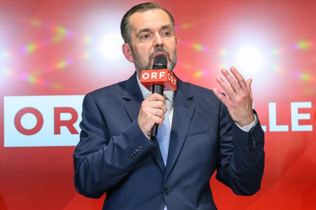 Â photonews.at - Wien, 12.06.2026. Neuwahl des Generaldirektors des ORF. Nach einem nicht öffentlichen Hearing und der darauf folgenden Beratung haben die 35 Stiftungsräte des ORF einen neuen Generaldirektor gewählt. PHOTO: Ex-APA-CEO Clemens Pig Election of the ORF Director General. Following a closed hearing and subsequent deliberations, the 35 members of the ORF Foundation Council have elected a new Director General. Medienpolitik, Medienstandort, Öffentlich-rechtlicher Rundfunk, Medienmanagement, Medienbranche, Digitalisierung, Transformation, Reformkurs, Unternehmensstrategie, Zukunftsstrategie, Medienzukunft, Führungskräfte, Management, Bestellung, Richtungsentscheidung, Governance, Stiftungsrat, Public Service, Public Bro 