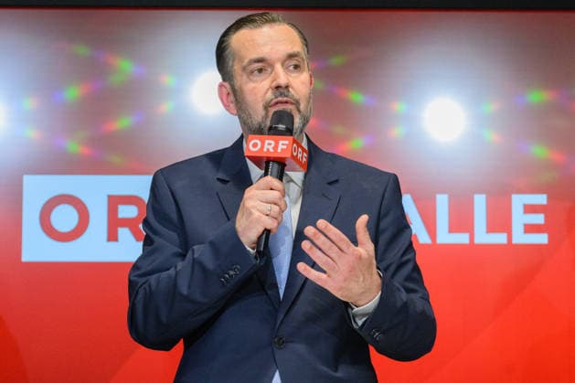 Â photonews.at - Wien, 12.06.2026. Neuwahl des Generaldirektors des ORF. Nach einem nicht öffentlichen Hearing und der darauf folgenden Beratung haben die 35 Stiftungsräte des ORF einen neuen Generaldirektor gewählt. PHOTO: Ex-APA-CEO Clemens Pig Election of the ORF Director General. Following a closed hearing and subsequent deliberations, the 35 members of the ORF Foundation Council have elected a new Director General. Medienpolitik, Medienstandort, Öffentlich-rechtlicher Rundfunk, Medienmanagement, Medienbranche, Digitalisierung, Transformation, Reformkurs, Unternehmensstrategie, Zukunftsstrategie, Medienzukunft, Führungskräfte, Management, Bestellung, Richtungsentscheidung, Governance, Stiftungsrat, Public Service, Public Bro 
