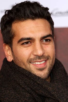 Elyas M Barek - Blutz Bruedaz Premiere - Cinestar - Sony Center - Berlin - 14.12.2011 Copyright: xJamesxColdreyx