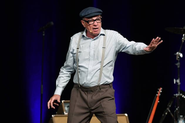 Herbert Knebels Affentheater - Voll Karacho! am 11.06.2026 in der Mathias-Jakobs-Stadthalle in Gladbeck Herbert Knebel ( Uwe Lyko ) steht am 11.06.2026 in der Mathias-Jakobs-Stadthalle in Gladbeck auf der Bühne *** Herbert Knebels Affentheater Voll Karacho on 11 06 2026 in the Mathias Jakobs Stadthalle in Gladbeck Herbert Knebel Uwe Lyko will be on stage on 11 06 2026 in the Mathias Jakobs Stadthalle in Gladbeck xRx