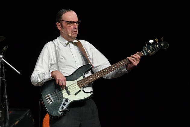 Herbert Knebels Affentheater - Voll Karacho! am 11.06.2026 in der Mathias-Jakobs-Stadthalle in Gladbeck Ernst Pichl ( Martin Breuer ) steht am 11.06.2026 in der Mathias-Jakobs-Stadthalle in Gladbeck auf der Bühne *** Herbert Knebels Affentheater Voll Karacho on 11 06 2026 in the Mathias Jakobs Stadthalle in Gladbeck Ernst Pichl Martin Breuer will be on stage on 11 06 2026 in the Mathias Jakobs Stadthalle in Gladbeck xRx