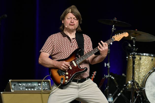 Herbert Knebels Affentheater - Voll Karacho! am 11.06.2026 in der Mathias-Jakobs-Stadthalle in Gladbeck Ozzy Ostermann ( Georg Göbel-Jakobi ) steht am 11.06.2026 in der Mathias-Jakobs-Stadthalle in Gladbeck auf der Bühne *** Herbert Knebels Affentheater Voll Karacho on 11 06 2026 in the Mathias Jakobs Stadthalle in Gladbeck Ozzy Ostermann Georg Göbel Jakobi will be on stage on 11 06 2026 in the Mathias Jakobs Stadthalle in Gladbeck xRx