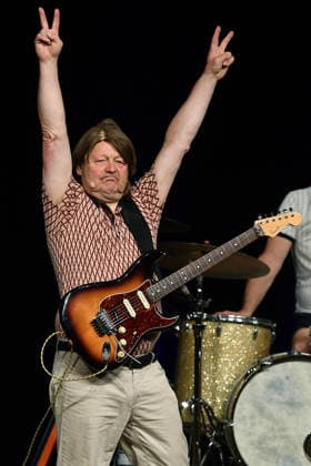 Herbert Knebels Affentheater - Voll Karacho! am 11.06.2026 in der Mathias-Jakobs-Stadthalle in Gladbeck Ozzy Ostermann ( Georg Göbel-Jakobi ) steht am 11.06.2026 in der Mathias-Jakobs-Stadthalle in Gladbeck auf der Bühne *** Herbert Knebels Affentheater Voll Karacho on 11 06 2026 in the Mathias Jakobs Stadthalle in Gladbeck Ozzy Ostermann Georg Göbel Jakobi will be on stage on 11 06 2026 in the Mathias Jakobs Stadthalle in Gladbeck xRx