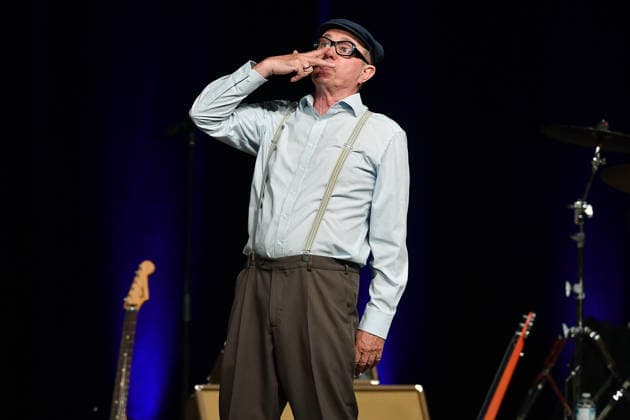 Herbert Knebels Affentheater - Voll Karacho! am 11.06.2026 in der Mathias-Jakobs-Stadthalle in Gladbeck Herbert Knebel ( Uwe Lyko ) steht am 11.06.2026 in der Mathias-Jakobs-Stadthalle in Gladbeck auf der Bühne *** Herbert Knebels Affentheater Voll Karacho on 11 06 2026 in the Mathias Jakobs Stadthalle in Gladbeck Herbert Knebel Uwe Lyko will be on stage on 11 06 2026 in the Mathias Jakobs Stadthalle in Gladbeck xRx
