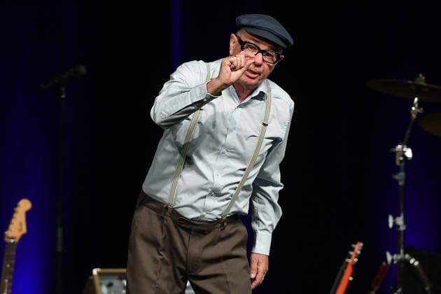 Herbert Knebels Affentheater - Voll Karacho! am 11.06.2026 in der Mathias-Jakobs-Stadthalle in Gladbeck Herbert Knebel ( Uwe Lyko ) steht am 11.06.2026 in der Mathias-Jakobs-Stadthalle in Gladbeck auf der Bühne *** Herbert Knebels Affentheater Voll Karacho on 11 06 2026 in the Mathias Jakobs Stadthalle in Gladbeck Herbert Knebel Uwe Lyko will be on stage on 11 06 2026 in the Mathias Jakobs Stadthalle in Gladbeck xRx