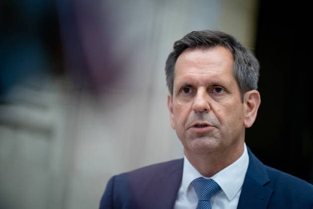 Sitzung, Bundesrat, Ministerpräsident, Olaf Lies Sitzung, Bundesrat, Berlin, Ministerpräsident, Olaf Lies Berlin Berlin GER *** Meeting, Federal Council, Prime Minister, Olaf Lies Meeting, Federal Council, Berlin, Prime Minister, Olaf Lies Berlin Berlin GER