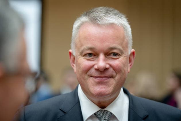 Sitzung, Bundesrat, Ministerpräsident, Gordon Schnieder, Rheinland-Pfalz Sitzung, Bundesrat, Berlin, Ministerpräsident, Gordon Schnieder, Rheinland-Pfalz Berlin Berlin GER *** Meeting, Federal Council, Minister President, Gordon Schnieder, Rhineland-Palatinate Meeting, Federal Council, Berlin, Minister President, Gordon Schnieder, Rhineland-Palatinate Berlin Berlin GER