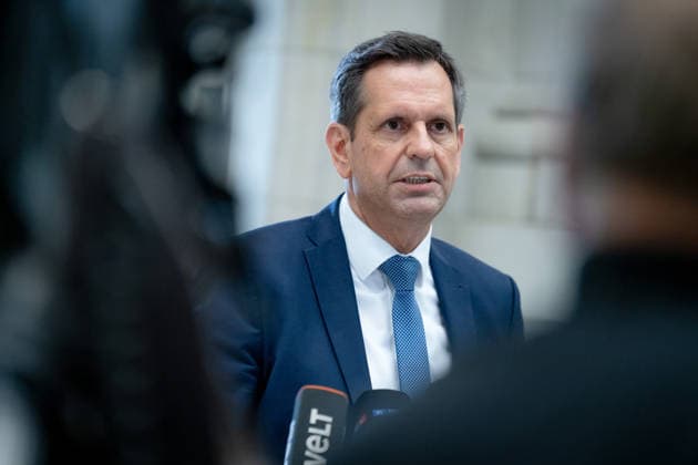 Sitzung, Bundesrat, Ministerpräsident, Olaf Lies Sitzung, Bundesrat, Berlin, Ministerpräsident, Olaf Lies Berlin Berlin GER *** Meeting, Federal Council, Prime Minister, Olaf Lies Meeting, Federal Council, Berlin, Prime Minister, Olaf Lies Berlin Berlin GER