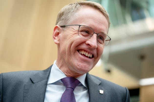 Sitzung, Bundesrat, Ministerpräsident, Daniel Günther Sitzung, Bundesrat, Berlin, Ministerpräsident, Daniel Günther Berlin Berlin GER *** Meeting, Federal Council, Prime Minister, Daniel Günther Meeting, Federal Council, Berlin, Prime Minister, Daniel Günther Berlin Berlin GER