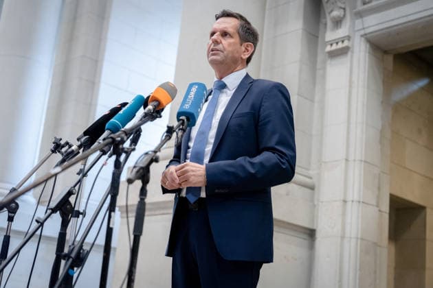 Sitzung, Bundesrat, Ministerpräsident, Olaf Lies Sitzung, Bundesrat, Berlin, Ministerpräsident, Olaf Lies Berlin Berlin GER *** Meeting, Federal Council, Prime Minister, Olaf Lies Meeting, Federal Council, Berlin, Prime Minister, Olaf Lies Berlin Berlin GER