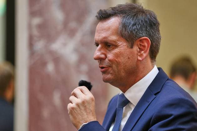 Berlin, Deutschland, 12.06.2026: Bundesrat: 1066. Sitzung des Bundesrates: Olaf Lies (SPD), Ministerpräsident von Niedersachsen *** Berlin, Germany, 12 06 2026 Bundesrat 1066 Meeting of the Bundesrat Olaf Lies SPD , Minister President of Lower Saxony Copyright: xdtsxNachrichtenagenturx dts_122787
