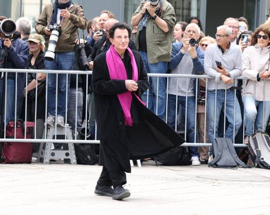 Bernadette Chirac Funeral - Paris Jack Lang during funeral ceremony of Bernadette Chirac, widow of former French president Jacques Chirac at Sainte-Clotilde basilica in Paris, France on June 12, 2026. Bernadette Chirac died on June 5, 2026, aged 93. Photo by Jerome Domine ABACAPRESS.COM Paris France  Copyright: xDominexJerome ABACAx