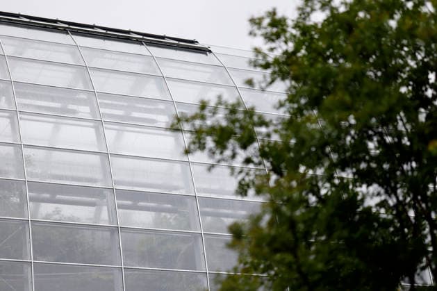 Impression von der Eröffnung der neuen Schaugewächshäuser in der Kölner Flora. Das Stahl-Glasgebäude zeigt eine große Auswahl exotischer Pflanzen und ist fortan wieder der Öffentlichkeit zugänglich. Köln, 12.06.2026 NRW Deutschland *** Impression of the opening of the new show greenhouses at Cologne Flora The steel and glass building displays a large selection of exotic plants and is now open to the public again Cologne, 12 06 2026 NRW Germany Copyright: xChristophxHardtx