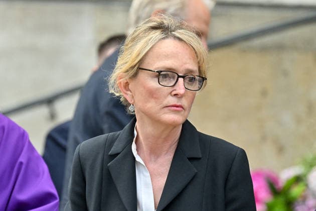 Claude Chirac The funeral of B Chirac in the Sainte Clotilde Basilica in Paris 7th arrondissement on June 12, 2026 The former first lady of France died on June 5, 2026 at the age of 93 Jacovides Liewig Bestimage The funeral of B Chirac in the Sainte Clotilde Basilica in Paris 7th arrondissement on June 12, 2026 The former first lady of France died on June 5, 2026 at the age of 93 Paris France  Copyright: xJacovidesx xLiewigx xBestimagexJacovidesx xLiewigx xBestimagex