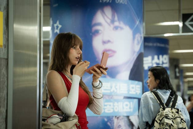 Fans gather ahead of BTS World Tour Arirang in South Korea s Busan BUSAN, SOUTH KOREA - JUNE 12: BTS photos and characters are displayed at Jonghap Undongjang Station near Busan Asiad Main Stadium, the venue for BTS World Tour Arirang , in Busan, South Korea on June 12, 2026. Hwawon Ceci Lee Anadolu Busan South Korea. Editorial use only. Please get in touch for any other usage.  Copyright: x2026xAnadoluxHwawonxCecixLeex