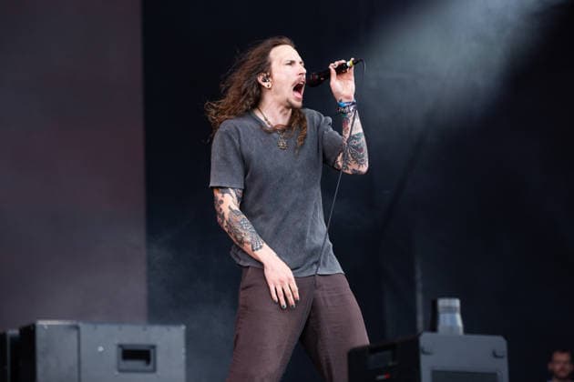 Download Festival 2026 Silent Planet Opus Stage Download Festival 2026 Donington Park, Leicestershire Friday 12th June, Credit:Justine Louise Avalon  Copyright: xJustinexLouisex xAvalonx 1109694543
