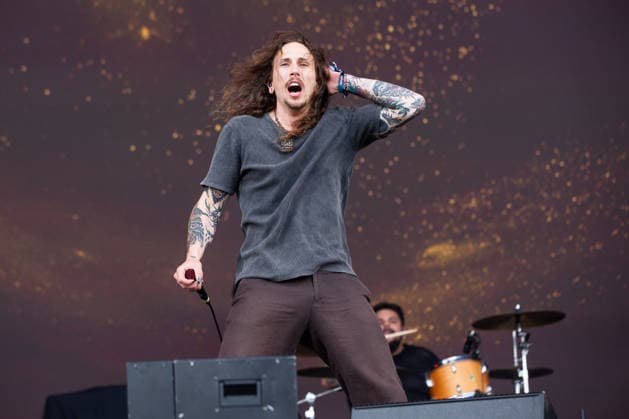 Download Festival 2026 Silent Planet Opus Stage Download Festival 2026 Donington Park, Leicestershire Friday 12th June, Credit:Justine Louise Avalon  Copyright: xJustinexLouisex xAvalonx 1109694580