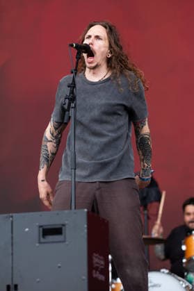 Download Festival 2026 Silent Planet Opus Stage Download Festival 2026 Donington Park, Leicestershire Friday 12th June, Credit:Justine Louise Avalon  Copyright: xJustinexLouisex xAvalonx 1109694634