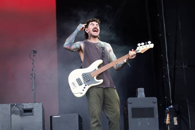 Download Festival 2026 Silent Planet Opus Stage Download Festival 2026 Donington Park, Leicestershire Friday 12th June, Credit:Justine Louise Avalon  Copyright: xJustinexLouisex xAvalonx 1109694694