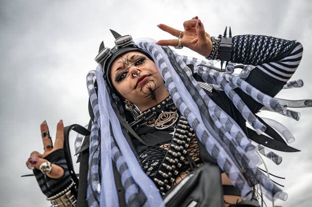The Rock for People music festival in Hradec Kralove, Czech Republic, June 12, 2026. (CTKxPhoto DavidxTanecek) CTKPhotoP2026061206002  CTKPhotoP2026061206002