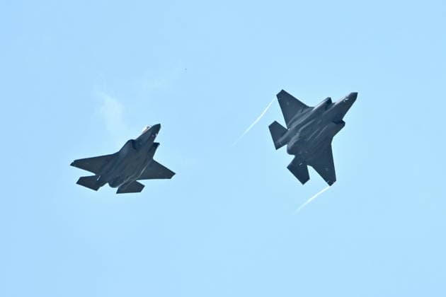 RECORD DATE NOT STATED !!!!! NO RUSSIA AND POLAND !!!! 12.06.2026 LASK 12 06 2026 LASK COMBAT AIR BASE OFFICIAL WELCOME OF THE NEW F-35 COMBAT AIRCRAFT F-35 F 35 BAZA LOTNICTWA BOJOWEGO OFICJALNE PRZYWITANIE NOWEGO SAMOLOTU BOJWEGO F35 F-35 F 35 FOT DAMIAN BURZYKOWSKI NEWSPIX.PL NEWSPIX.PL --- newspix.pl 