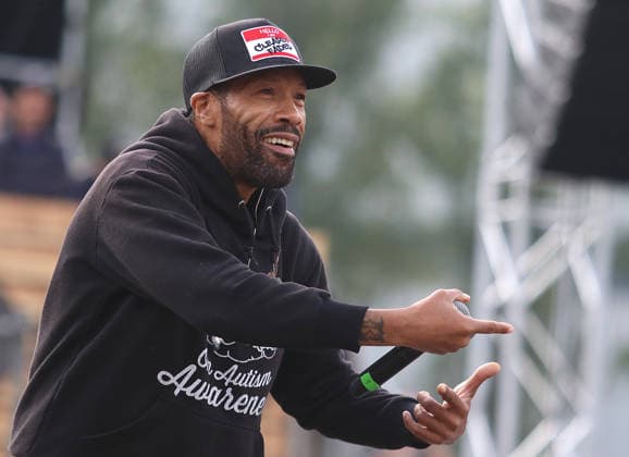 Redman - Mary Jane Berlin 2026 Auftritt beim Festival am 12.06.2026 im Rahmen der Mary Jane Berlin - Cannabis Messe 2026. *** Redman Mary Jane Berlin 2026 performance at the festival on 12 06 2026 as part of the Mary Jane Berlin Cannabis Fair 2026 Copyright: xmix1x