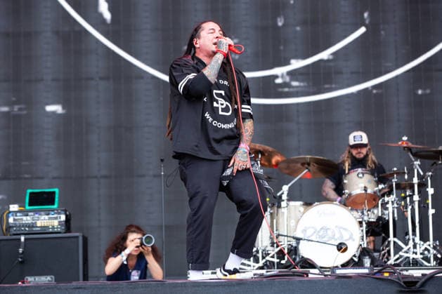 Download Festival 2026 P.O.D Apex Stage Download Festival 2026 Donington Park, Leicestershire Friday 12th June, Credit:Justine Louise Avalon  Copyright: xJustinexLouisex xAvalonx 1109704144
