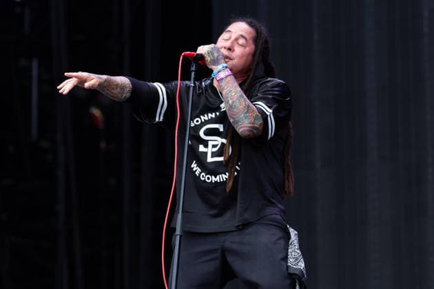 Download Festival 2026 P.O.D Apex Stage Download Festival 2026 Donington Park, Leicestershire Friday 12th June, Credit:Justine Louise Avalon  Copyright: xJustinexLouisex xAvalonx 1109704384