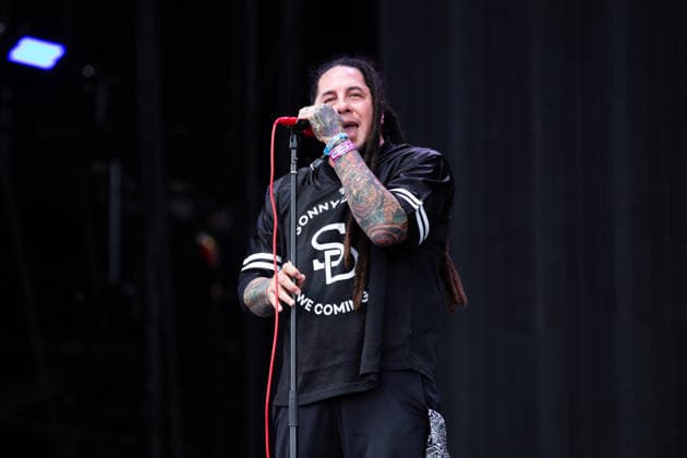 Download Festival 2026 P.O.D Apex Stage Download Festival 2026 Donington Park, Leicestershire Friday 12th June, Credit:Justine Louise Avalon  Copyright: xJustinexLouisex xAvalonx 1109704394