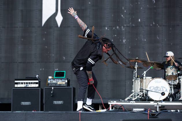 Download Festival 2026 P.O.D Apex Stage Download Festival 2026 Donington Park, Leicestershire Friday 12th June, Credit:Justine Louise Avalon  Copyright: xJustinexLouisex xAvalonx 1109704473