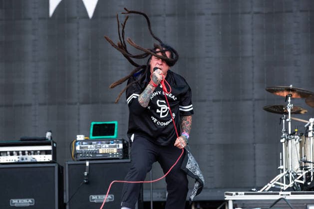 Download Festival 2026 P.O.D Apex Stage Download Festival 2026 Donington Park, Leicestershire Friday 12th June, Credit:Justine Louise Avalon  Copyright: xJustinexLouisex xAvalonx 1109704509
