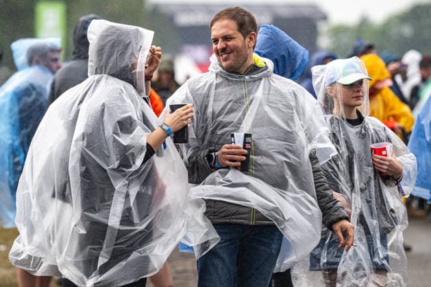 The Rock for People music festival in Hradec Kralove, Czech Republic, June 12, 2026. (CTKxPhoto DavidxTanecek) CTKPhotoP2026061206903  CTKPhotoP2026061206903