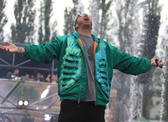 Marteria - Mary Jane Berlin 2026 Auftritt beim Festival am 12.06.2026 im Rahmen der Mary Jane Berlin - Cannabis Messe 2026. *** Marteria Mary Jane Berlin 2026 performance at the festival on 12 06 2026 as part of the Mary Jane Berlin Cannabis Fair 2026 Copyright: xmix1x