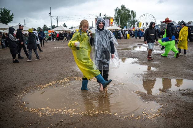 The Rock for People music festival in Hradec Kralove, Czech Republic, June 12, 2026. (CTKxPhoto DavidxTanecek) CTKPhotoP2026061206947  CTKPhotoP2026061206947
