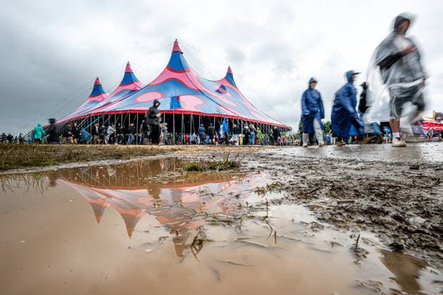 The Rock for People music festival in Hradec Kralove, Czech Republic, June 12, 2026. (CTKxPhoto DavidxTanecek) CTKPhotoP2026061206949  CTKPhotoP2026061206949