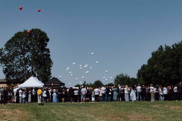 Lyhannas funeral ceremony marks another deeply emotional moment in Fleurance France, Fleurance, June 12, 2026 Ceremonie des obseques de Lyhanna marque un nouveau moment dintense emotion a Fleurance France, Fleurance le 12 juin 2026 Photo by Patricia Huchot Boissier Starface 457260 2026 12 06 OCCITANIE FLEURANCE France  Copyright: xPatriciaxHuchot-Boissierx xStarfacex STAR_457260_026