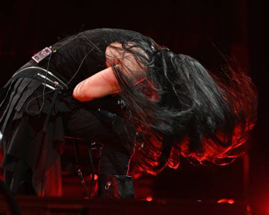 Evanescence perform during opening night of The 2026 World Tour Tour at The I Think Financial Amphitheatre Featuring: Amy Lee, Evanescence Where: West Palm Beach, Florida, United States When: 11 Jun 2026 Credit: Robert Bell INSTARimages EDITORIAL USE ONLY. NOT FOR USE BY NEWSPAPERS BASED IN THE UK. Copyright: xx instar55769291