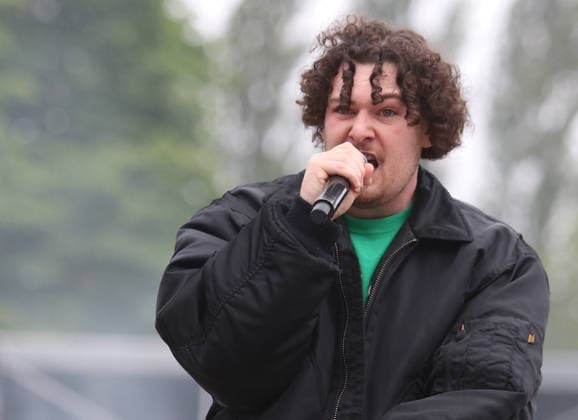 Majan - Mary Jane Berlin 2026 Auftritt beim Festival am 12.06.2026 im Rahmen der Mary Jane Berlin - Cannabis Messe 2026. *** Majan Mary Jane Berlin 2026 performance at the festival on 12 06 2026 as part of the Mary Jane Berlin Cannabis Fair 2026 Copyright: xmix1x
