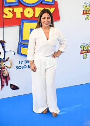 These are the celebrities who did not want to miss the premiere of Toy Story 5 Raquel Salazar attends the premiere of the movie Toy Story 5, on June 12, 2026, in Madrid Spain MOVIE TOY STORY 5 PREMIERE FAMOUSES Madrid Madrid Madrid Espana  Copyright: xFranciscoxGuerrax 7592851