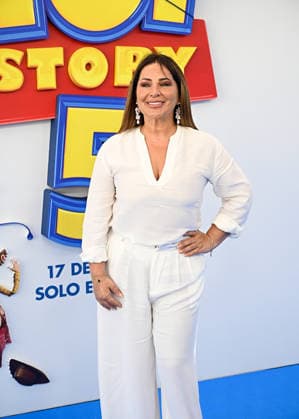 These are the celebrities who did not want to miss the premiere of Toy Story 5 Raquel Salazar attends the premiere of the movie Toy Story 5, on June 12, 2026, in Madrid Spain MOVIE TOY STORY 5 PREMIERE FAMOUSES Madrid Madrid Madrid Espana  Copyright: xFranciscoxGuerrax 7592852
