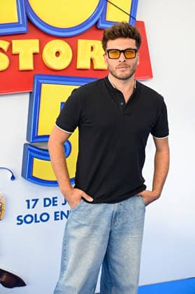 These are the celebrities who did not want to miss the premiere of Toy Story 5 Blas Cantó attends the premiere of the movie Toy Story 5, June 12, 2026, in Madrid Spain MOVIE TOY STORY 5 PREMIERE FAMOUSES Madrid Madrid Madrid Spain  Copyright: xFranciscoxGuerrax 7592862