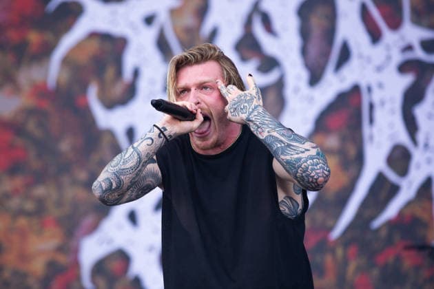 Download Festival 2026 Paleface Swiss Opus Stage Download Festival 2026 Donington Park, Leicestershire Friday 12th June, Credit:Justine Louise Avalon  Copyright: xJustinexLouisex xAvalonx 1109720236